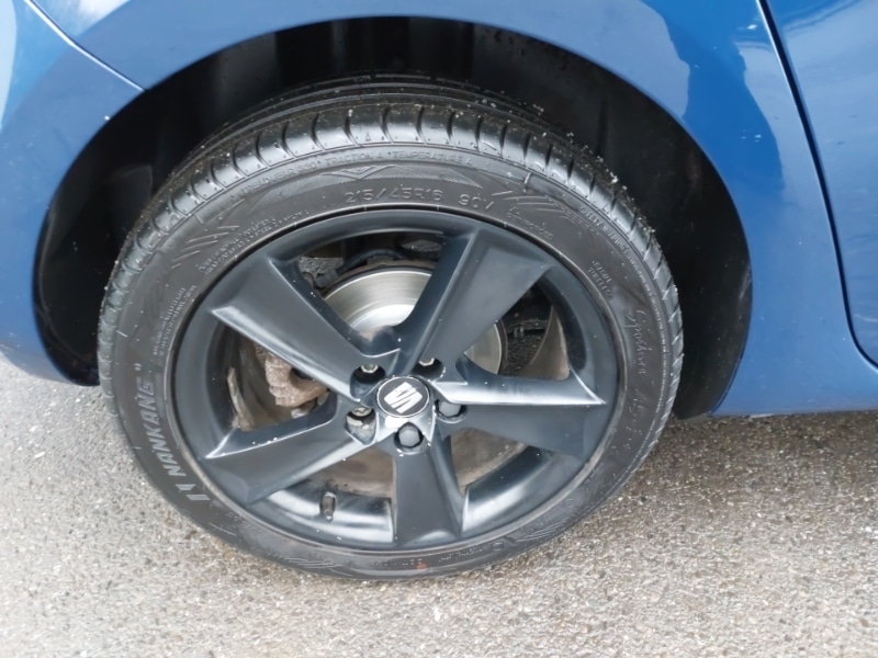 Used SEAT Ibiza 2017 for sale - 77141799: Photo 12