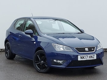SEAT Ibiza feature image