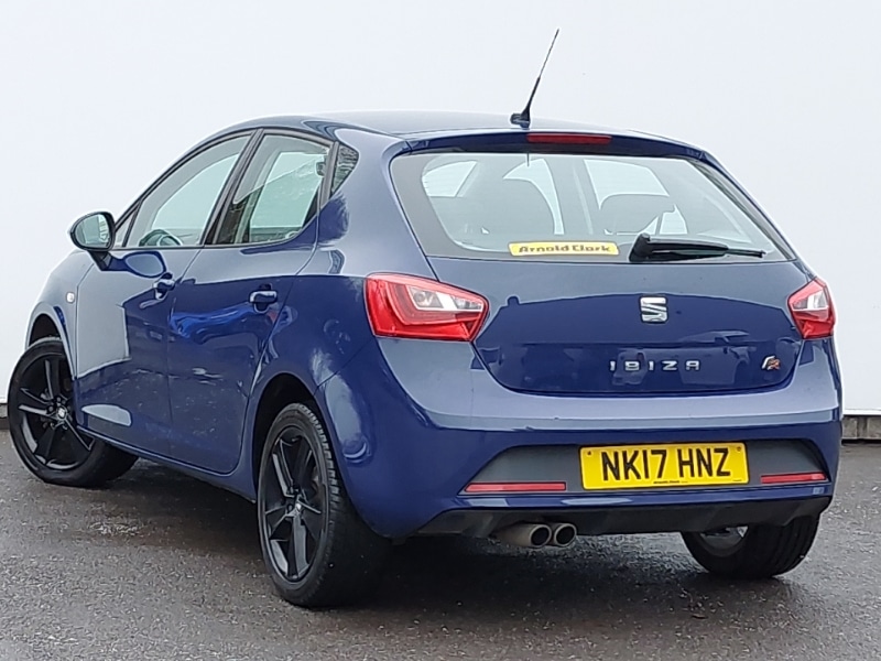 Used SEAT Ibiza 2017 for sale - 77141799: Photo 3