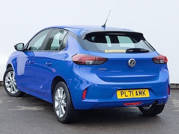 Used Vauxhall Corsa 2022 for sale - 77439570: Photo