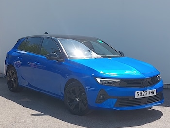 Used Vauxhall Astra 2023 for sale - 79195280: Photo