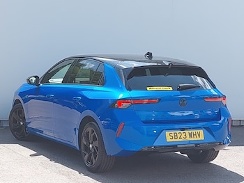 Used Vauxhall Astra 2023 for sale - 79195280: Photo