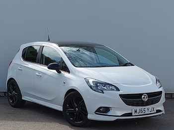 Vauxhall - Corsa