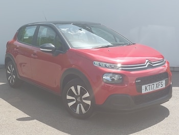 Used Citroen C3 2017 for sale - 79061015: Photo