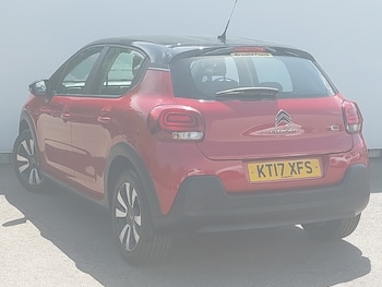 Used Citroen C3 2017 for sale - 79061015: Photo