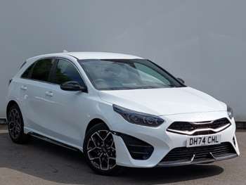 Used Kia Ceed 2025 for sale - 75101630: Photo
