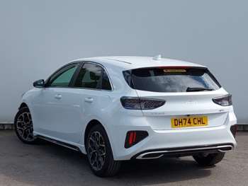 Used Kia Ceed 2025 for sale - 75101630: Photo