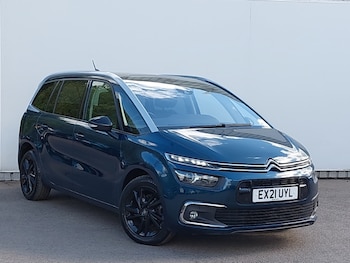 Used Citroen Grand C4 Picasso 2021 for sale - 78945589: Photo