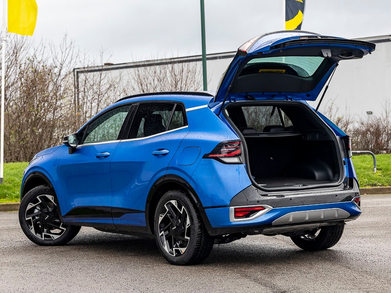 Used Kia Sportage 2025 for sale - 77028646: Photo 8