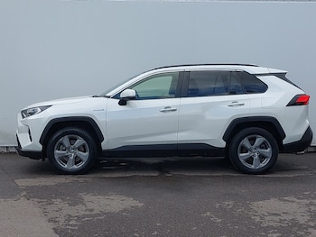 Used Toyota RAV4 2020 for sale - 75894284: Photo