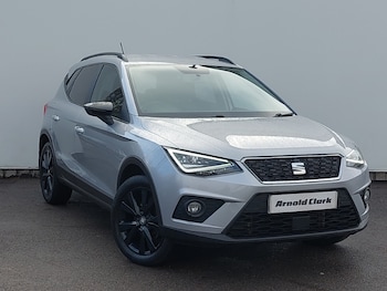 SEAT Arona feature image