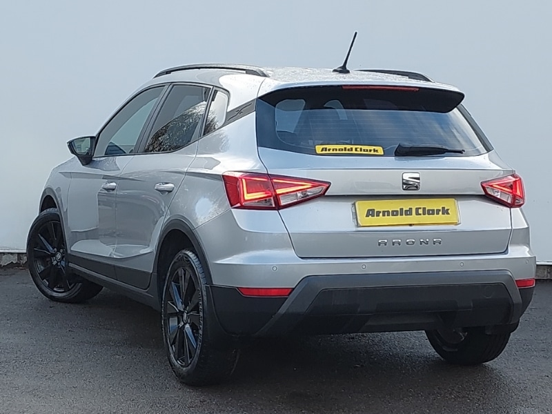 Used SEAT Arona 2018 for sale - 77223963: Photo 3