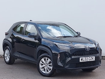 2022 - 1.5 Hybrid Icon 5dr CVT
