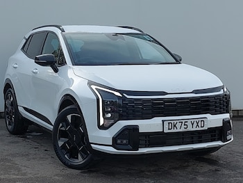 Kia Sportage feature image