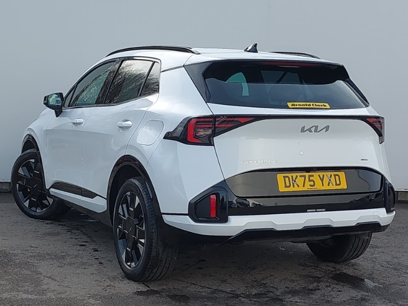 Used Kia Sportage 2025 for sale - 77579903: Photo 3