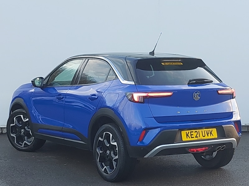 Used Vauxhall Mokka 2021 for sale - 77428658: Photo 3