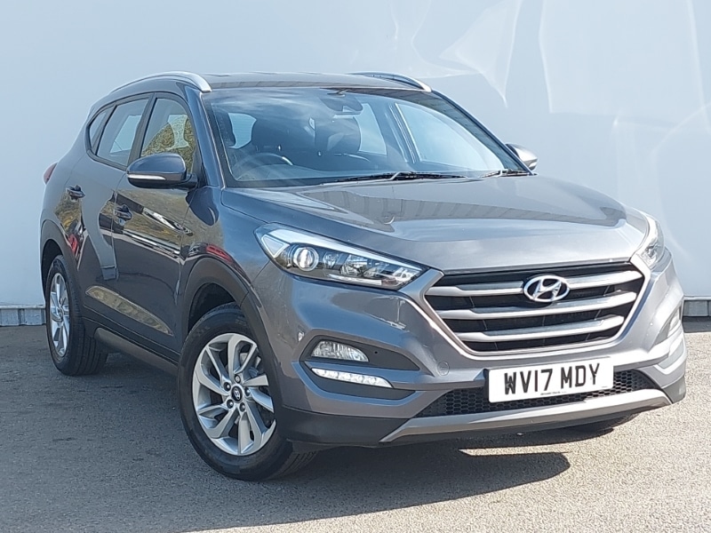 Used Hyundai TUCSON 2017 for sale - 78156206: Photo 1