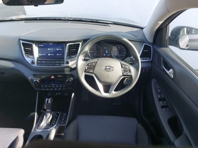 Used Hyundai TUCSON 2017 for sale - 78156206: Photo 10