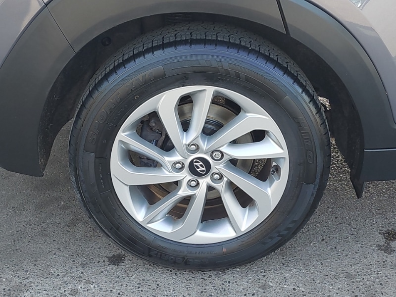 Used Hyundai TUCSON 2017 for sale - 78156206: Photo 12