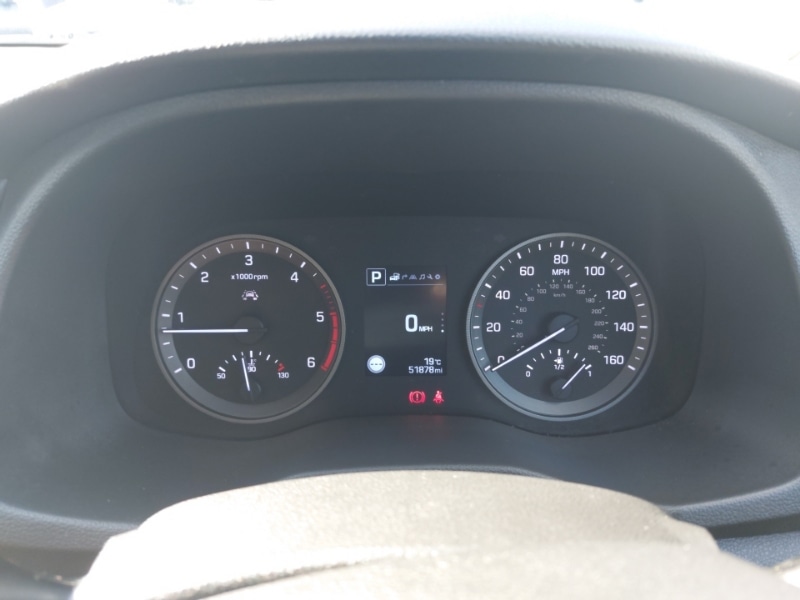 Used Hyundai TUCSON 2017 for sale - 78156206: Photo 13