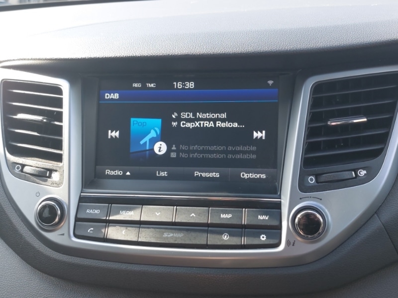 Used Hyundai TUCSON 2017 for sale - 78156206: Photo 16