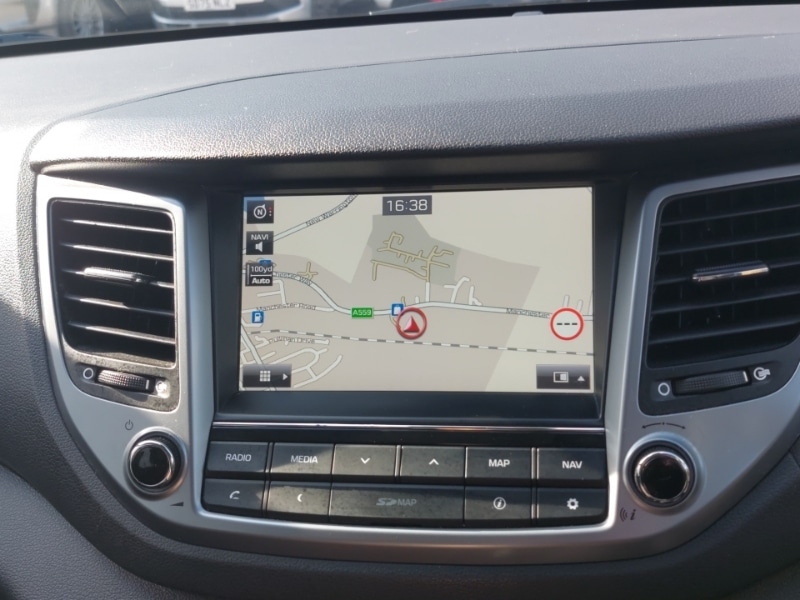 Used Hyundai TUCSON 2017 for sale - 78156206: Photo 17