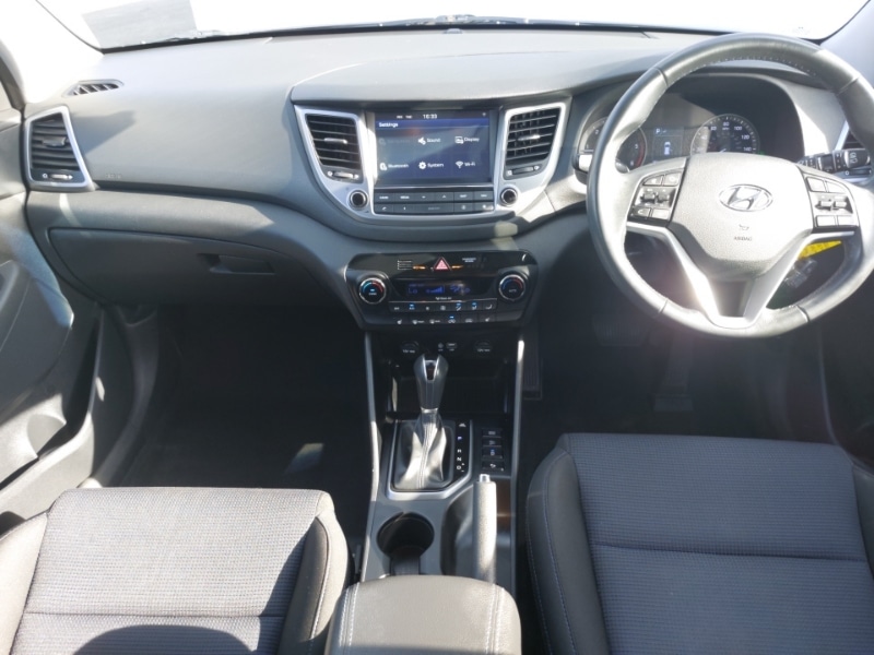 Used Hyundai TUCSON 2017 for sale - 78156206: Photo 2