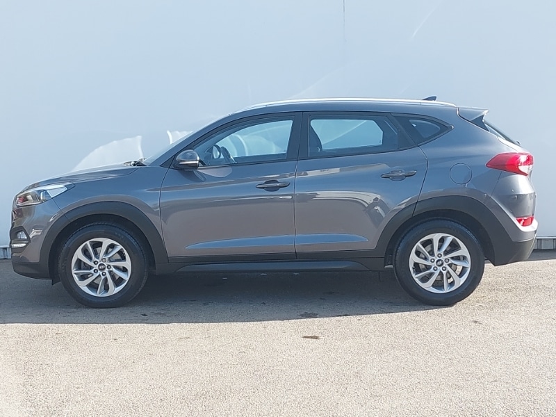 Used Hyundai TUCSON 2017 for sale - 78156206: Photo 4