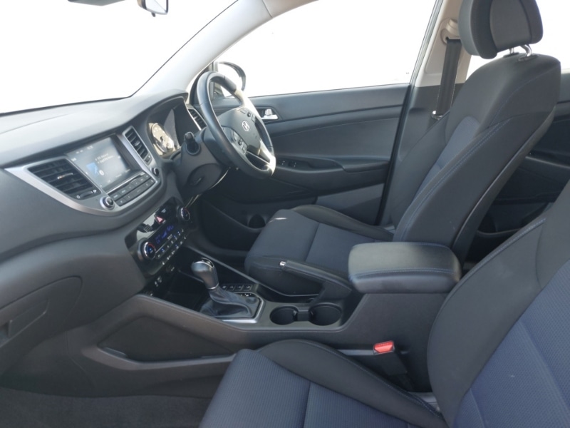 Used Hyundai TUCSON 2017 for sale - 78156206: Photo 5