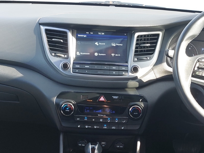 Used Hyundai TUCSON 2017 for sale - 78156206: Photo 7