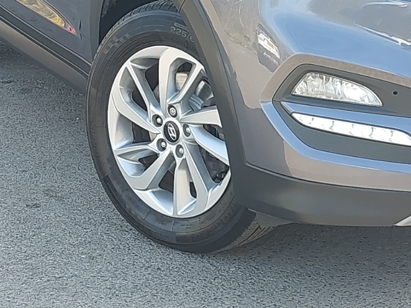 Used Hyundai TUCSON 2017 for sale - 78156206: Photo 9