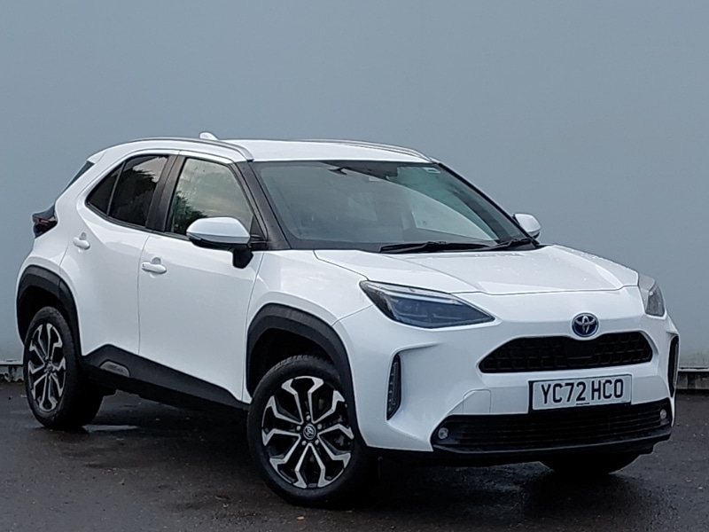Used Toyota Yaris Cross 2022 for sale - 76321496: Photo 1