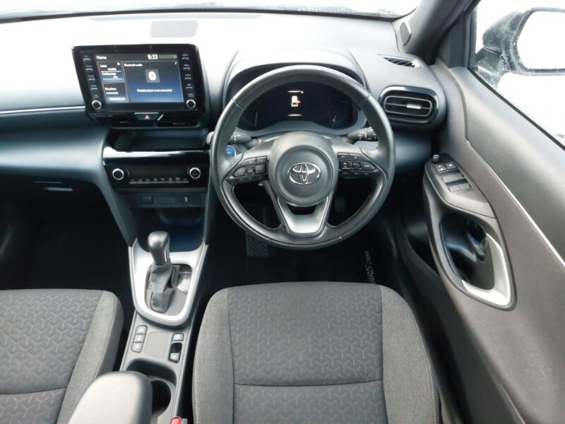 Used Toyota Yaris Cross 2022 for sale - 76321496: Photo 11