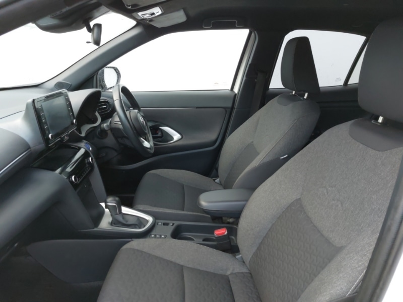 Used Toyota Yaris Cross 2022 for sale - 76321496: Photo 5