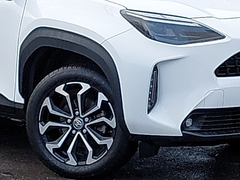 Used Toyota Yaris Cross 2022 for sale - 76321496: Photo 9