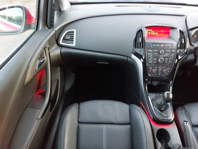 Used Vauxhall Astra 2015 for sale - 77189839: Photo 10