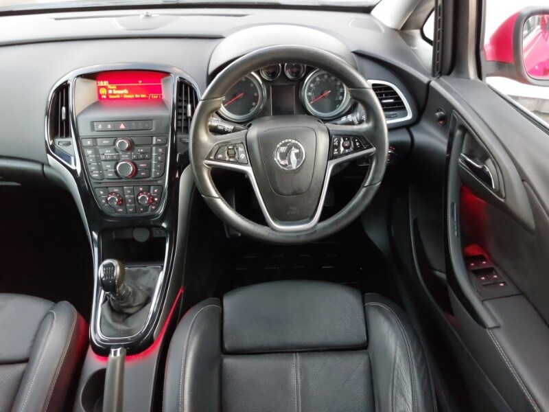 Used Vauxhall Astra 2015 for sale - 77189839: Photo 11