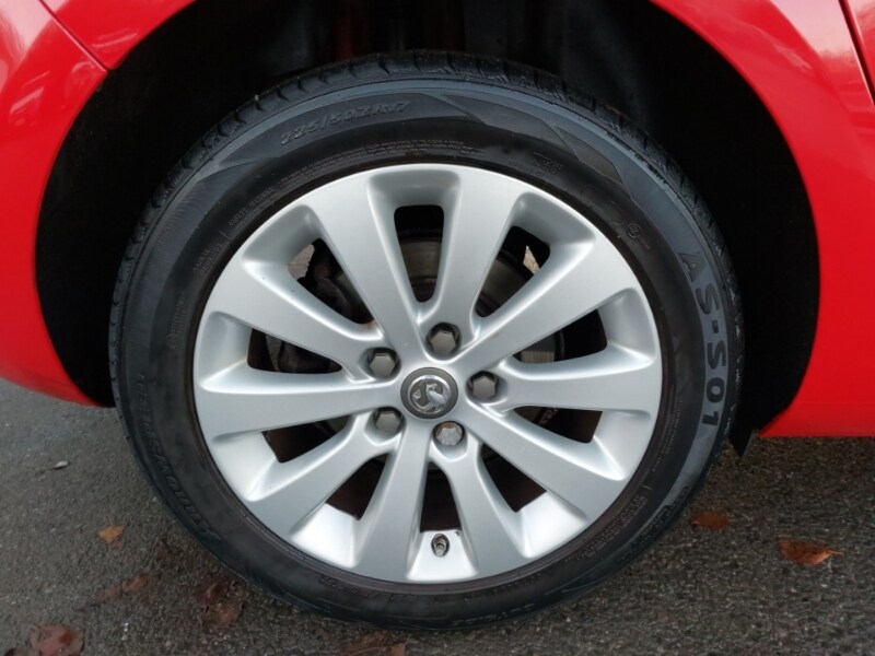 Used Vauxhall Astra 2015 for sale - 77189839: Photo 12