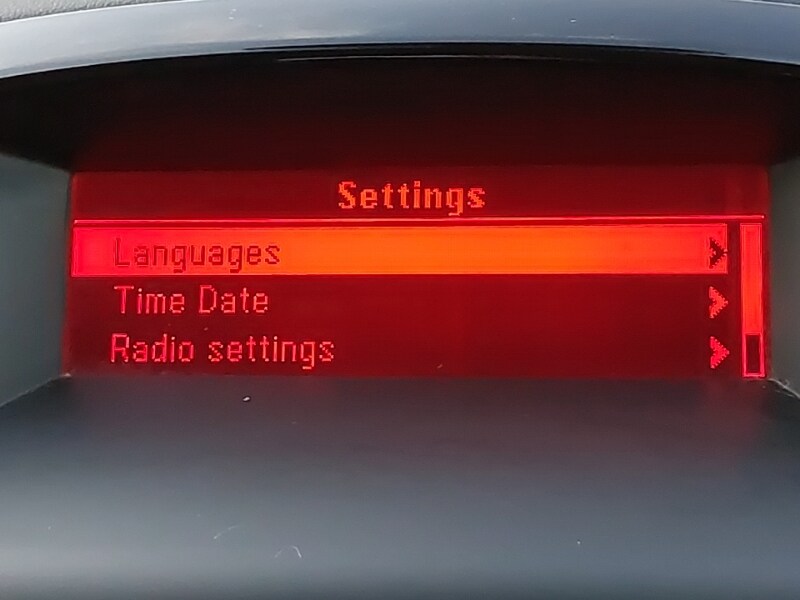 Used Vauxhall Astra 2015 for sale - 77189839: Photo 16