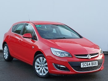 Vauxhall Astra feature image
