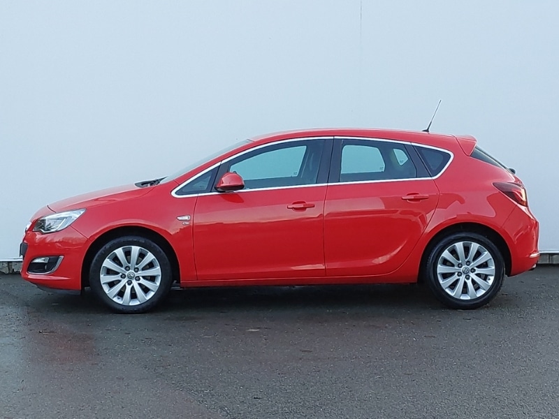 Used Vauxhall Astra 2015 for sale - 77189839: Photo 4