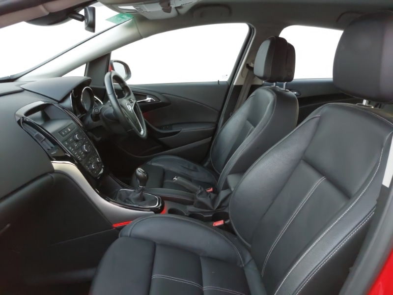 Used Vauxhall Astra 2015 for sale - 77189839: Photo 5