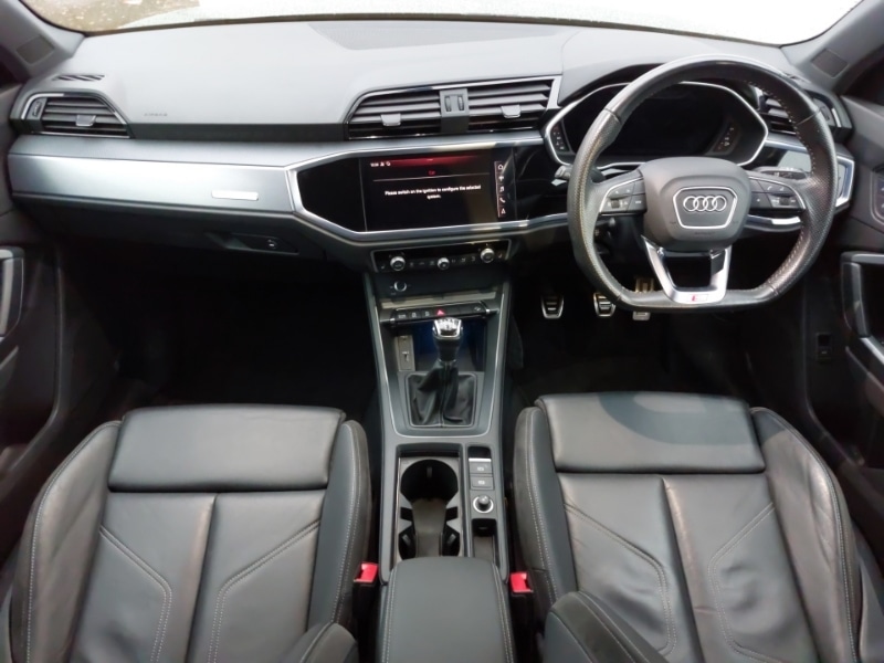 Used Audi Q3 2020 for sale - 76471534: Photo 2