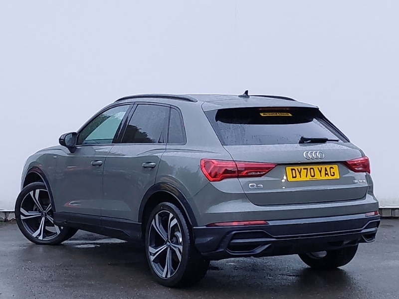 Used Audi Q3 2020 for sale - 76471534: Photo 3