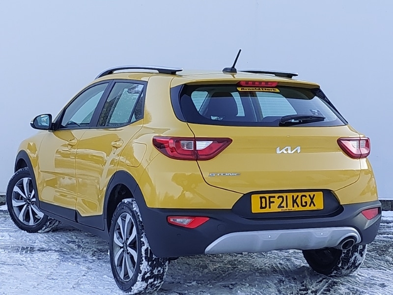 Used Kia Stonic 2021 for sale - 77108235: Photo 3