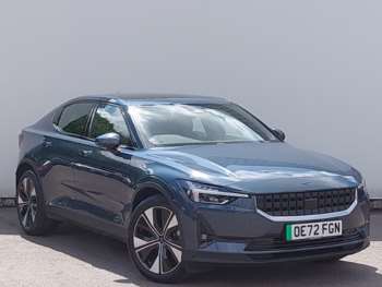 2022 - 300kW 78kWh Long Range DM Pilot/Plus 5dr 4WD Auto