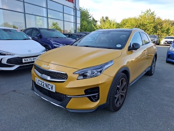 Used Kia XCeed 2022 for sale - 79550075: Photo