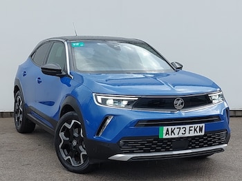 Vauxhall Mokka feature image