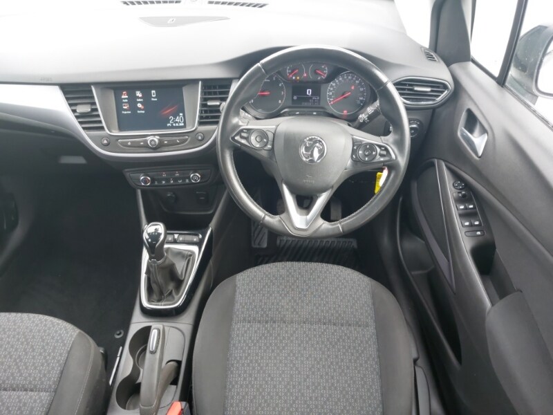 Used Vauxhall Crossland 2022 for sale - 77630453: Photo 11