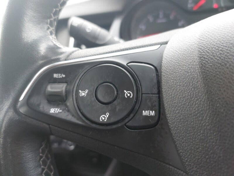 Used Vauxhall Crossland 2022 for sale - 77630453: Photo 14